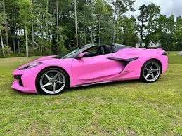 Pink Vinyl Wraps